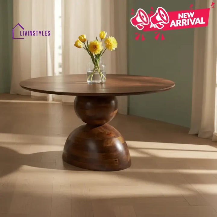 Équilibre Dining Table - Furniture