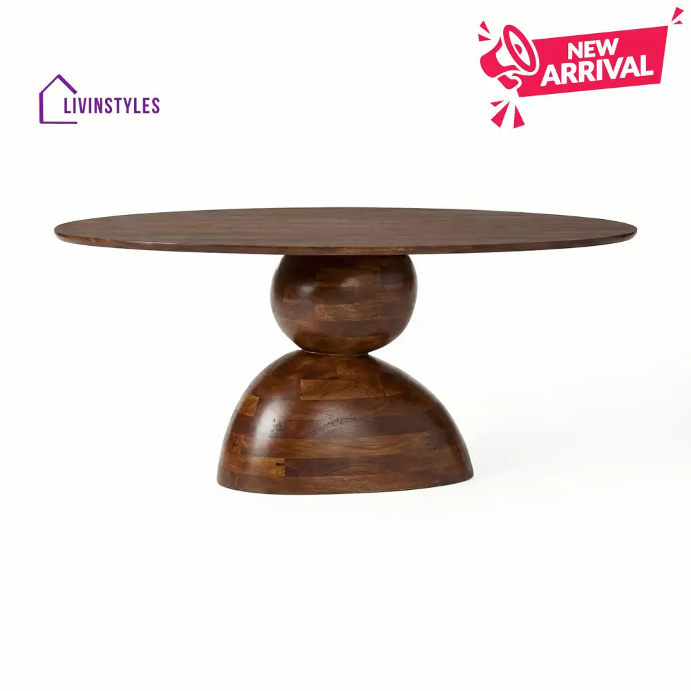 Équilibre Dining Table - Furniture