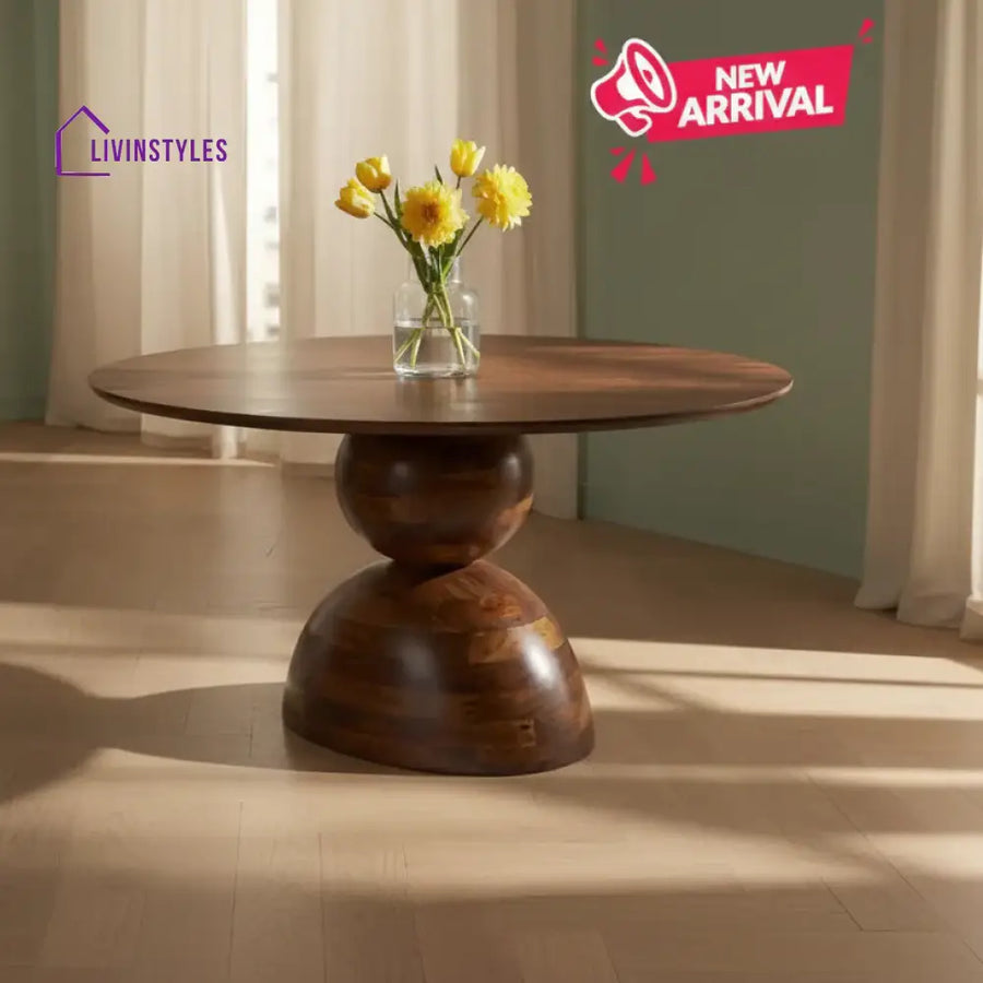 Équilibre Dining Table - Furniture