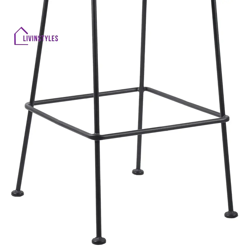 Saanvi 2-Piece Outdoor Rope Bar Chairs – Stylish Comfort Built to Last - Bar Chairs