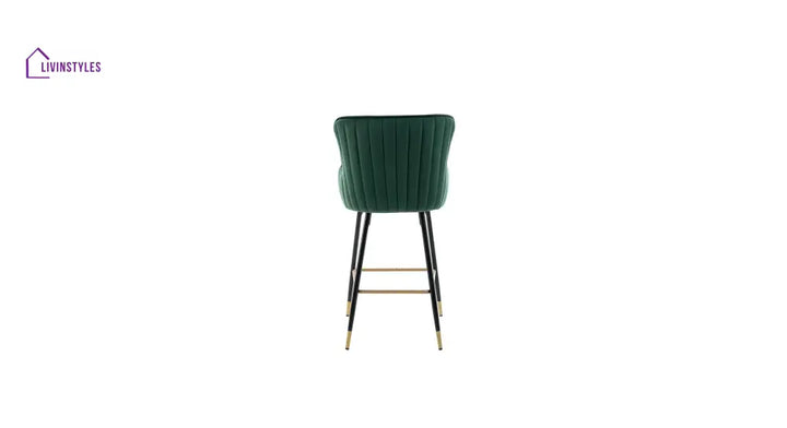Sachin Green Color Nolen Bar Stool