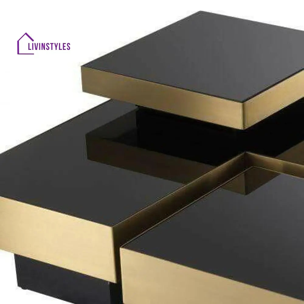Sagarika Coffee Table Set Of 4 Living