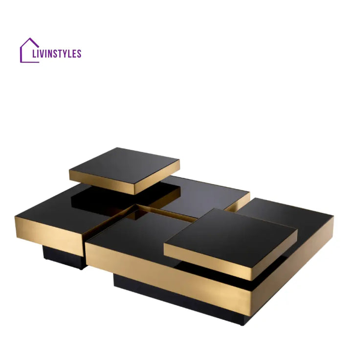 Sagarika Coffee Table Set Of 4 Living