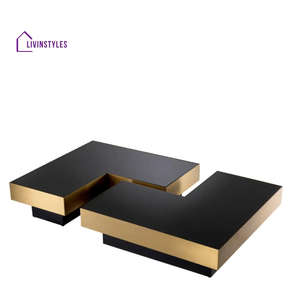 Sagarika Coffee Table Set Of 4 Living