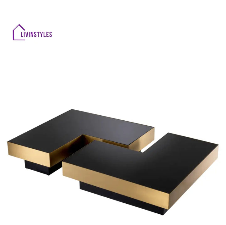 Sagarika Coffee Table Set Of 4 Living