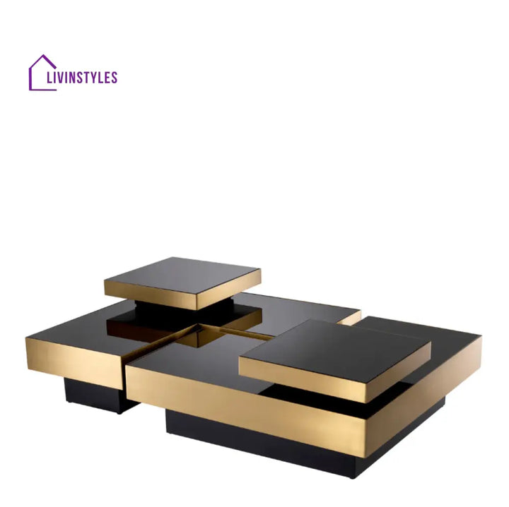 Sagarika Coffee Table Set Of 4 Living