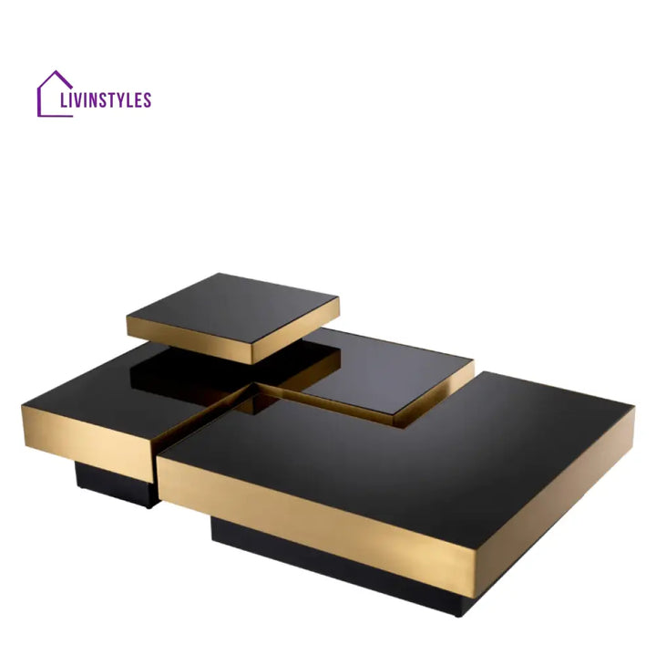 Sagarika Coffee Table Set Of 4 Living
