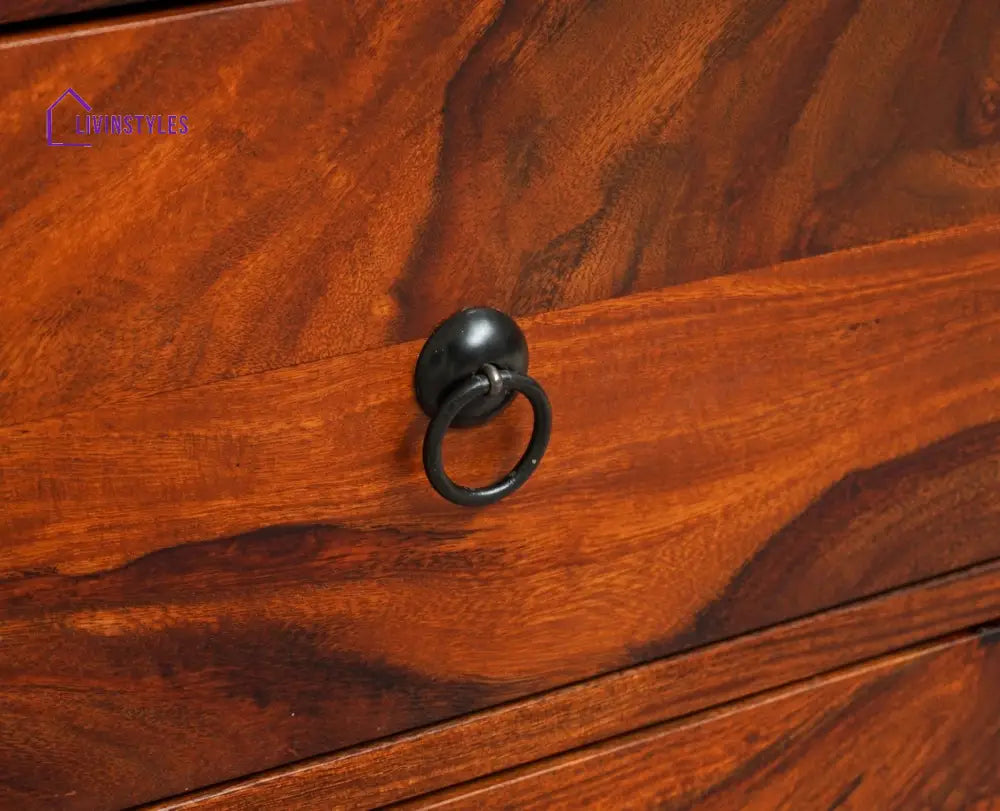 Sagarika Sheesham Wood Dressing Table