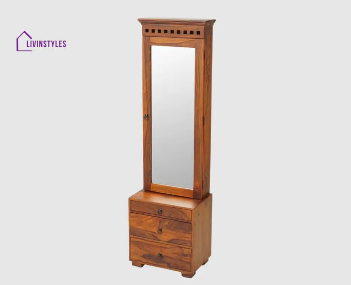 Sagarika Sheesham Wood Dressing Table