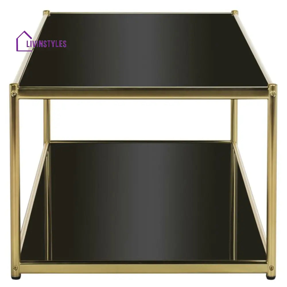 Sakshi Metal Coffee Table For Living Room