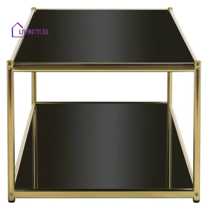 Sakshi Metal Coffee Table For Living Room