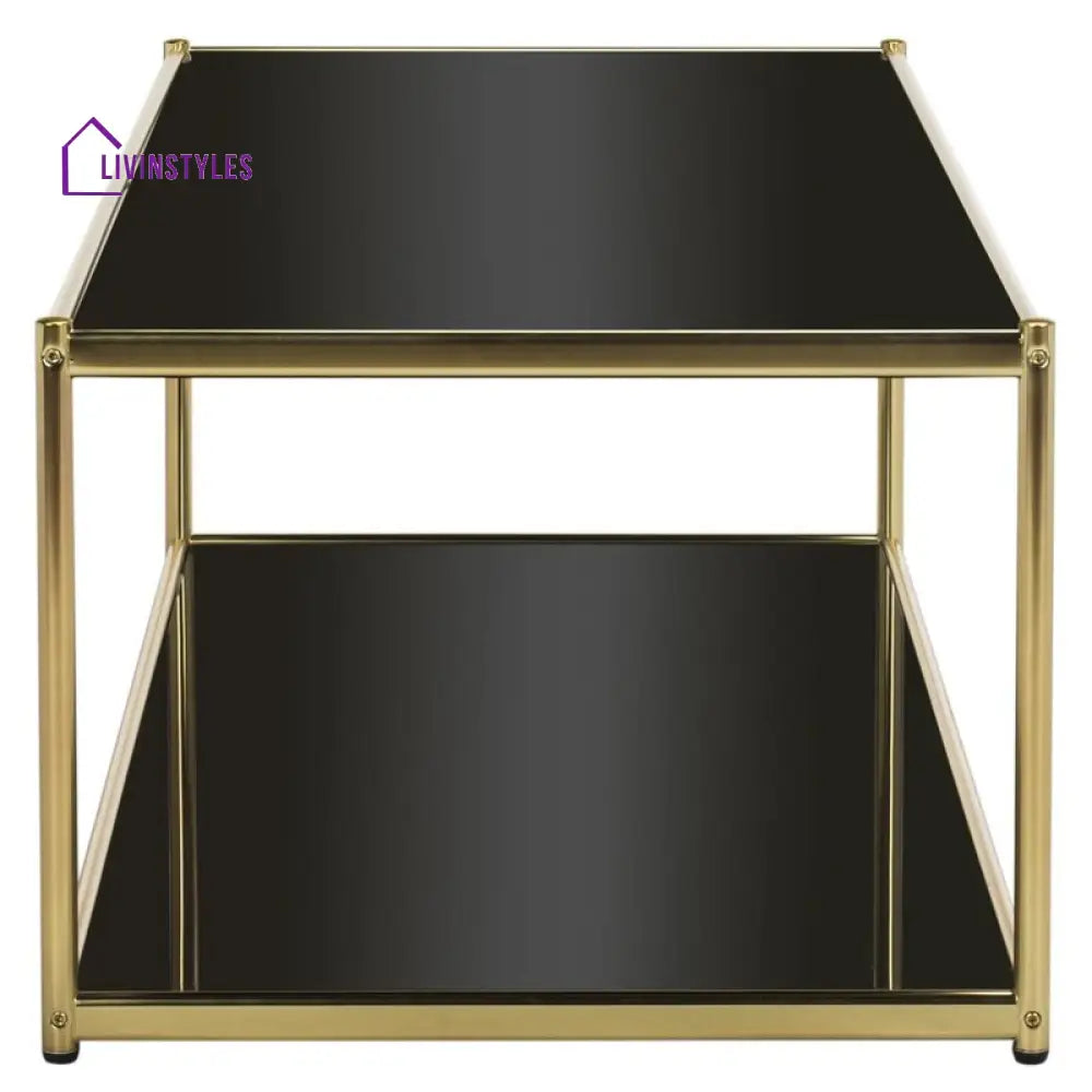 Sakshi Metal Coffee Table For Living Room
