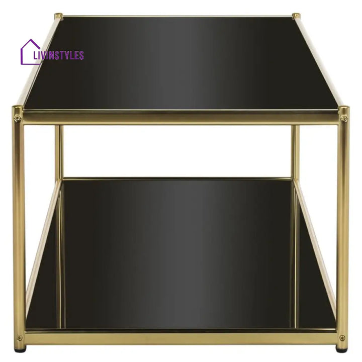 Sakshi Metal Coffee Table For Living Room