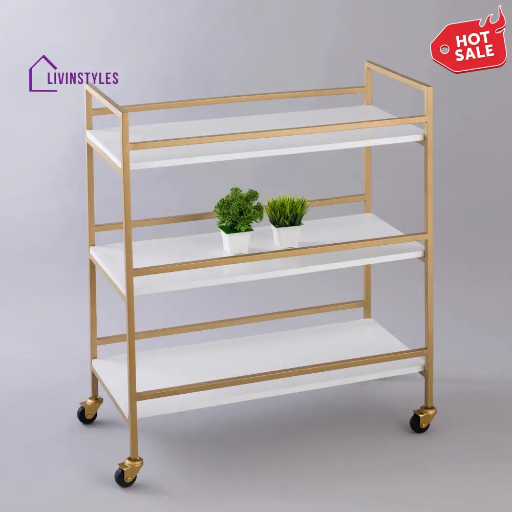 Sakshi Multi Purpose Kitchen Trolley