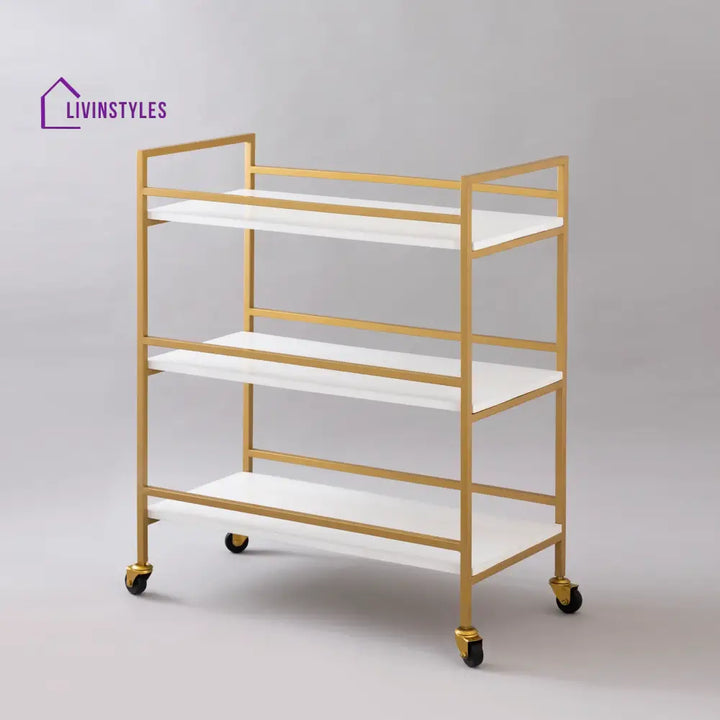 Sakshi Multi Purpose Kitchen Trolley