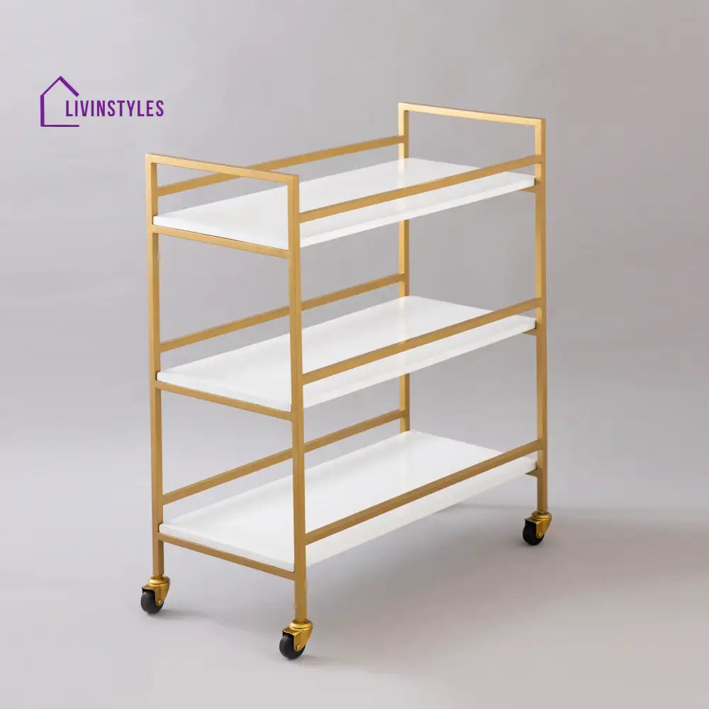 Sakshi Multi Purpose Kitchen Trolley
