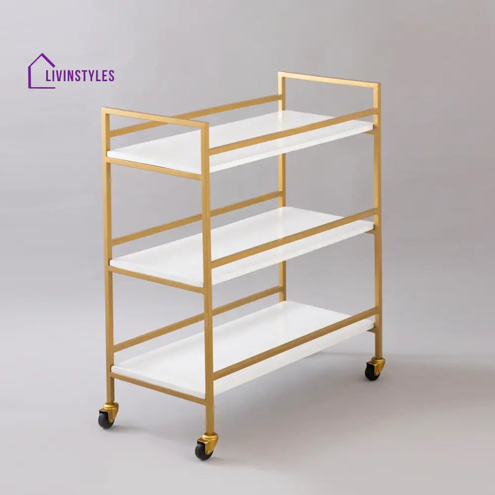 Sakshi Multi Purpose Kitchen Trolley