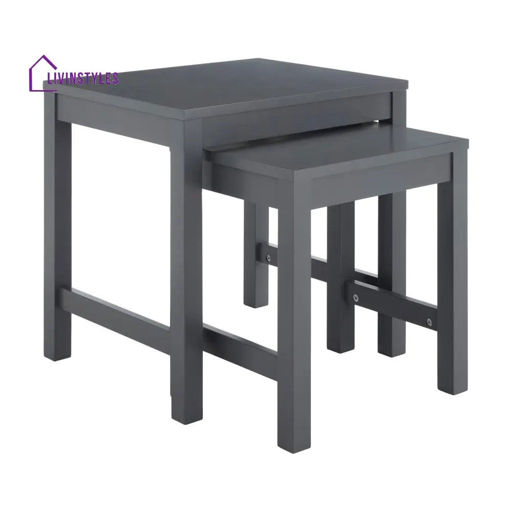 Salvador Nesting Side Table Side Table