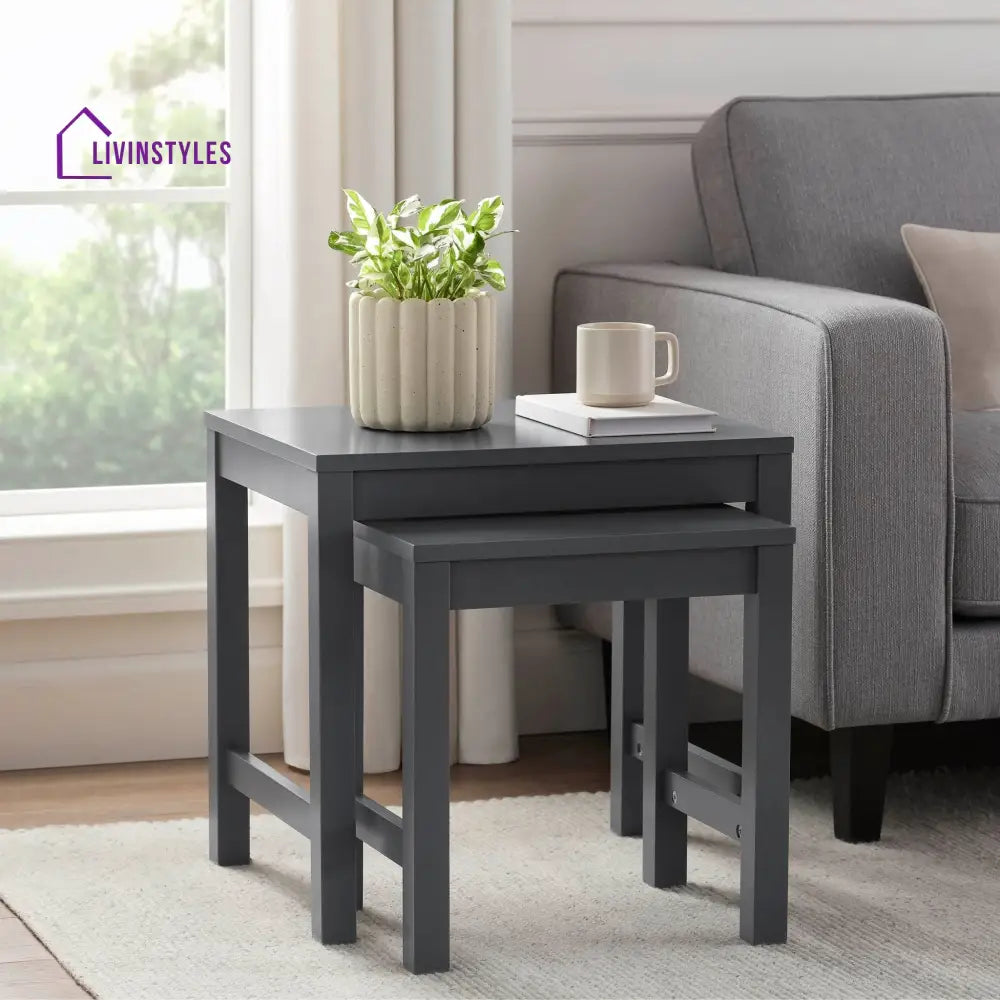 Salvador Nesting Side Table Side Table