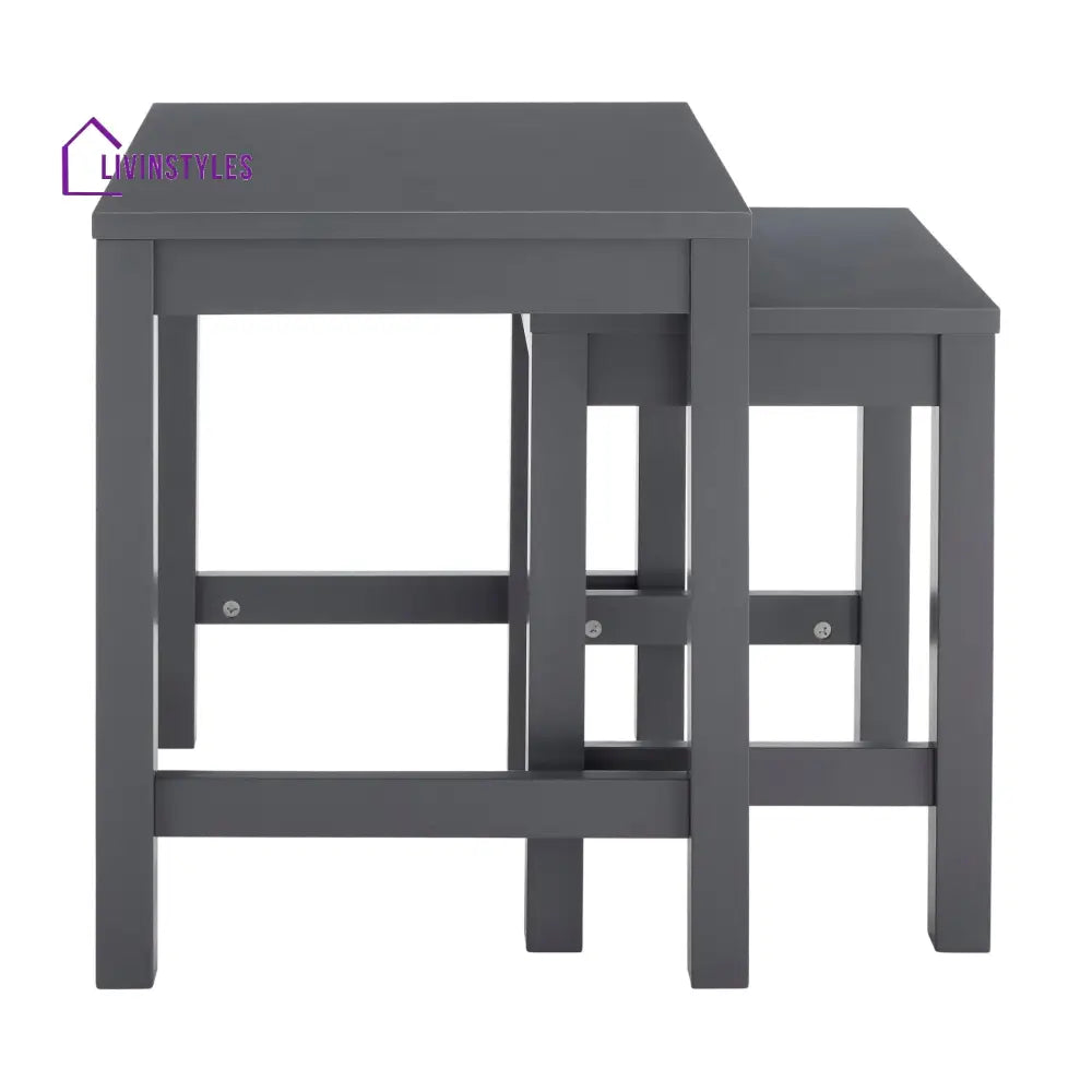 Salvador Nesting Side Table Side Table