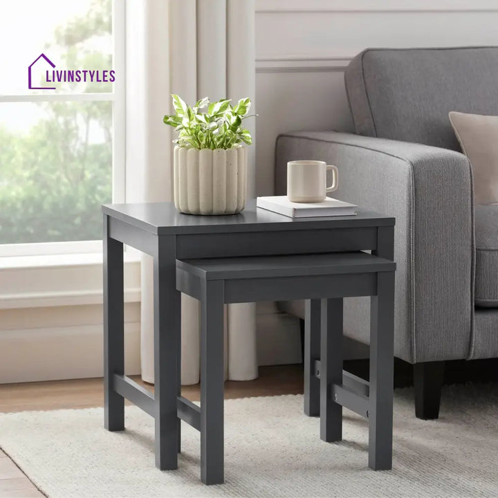 Salvador Nesting Side Table Side Table