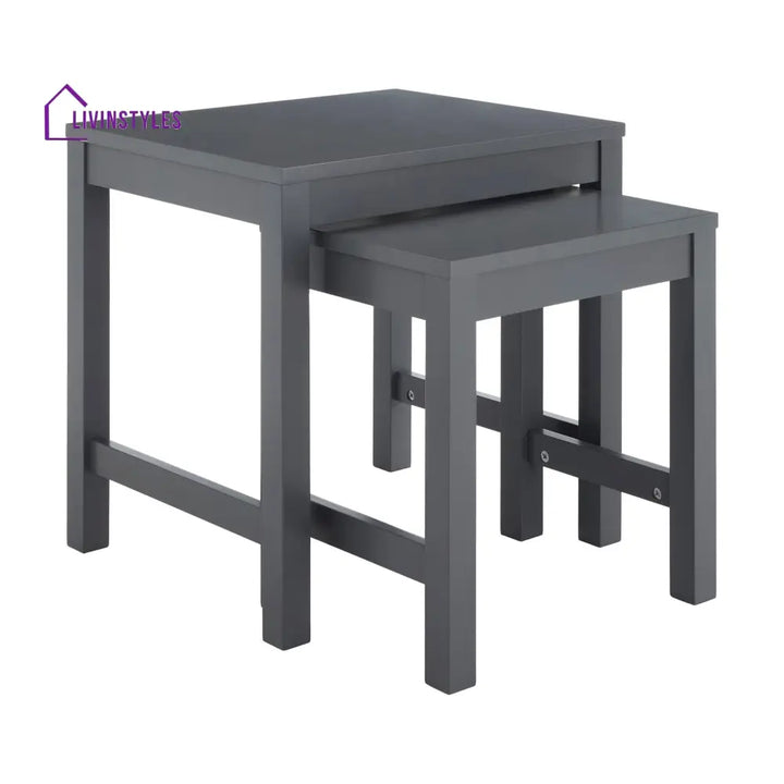 Salvador Nesting Side Table Side Table