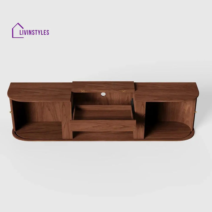 Samantha Solid Wood Tv unit | Console for Living Room