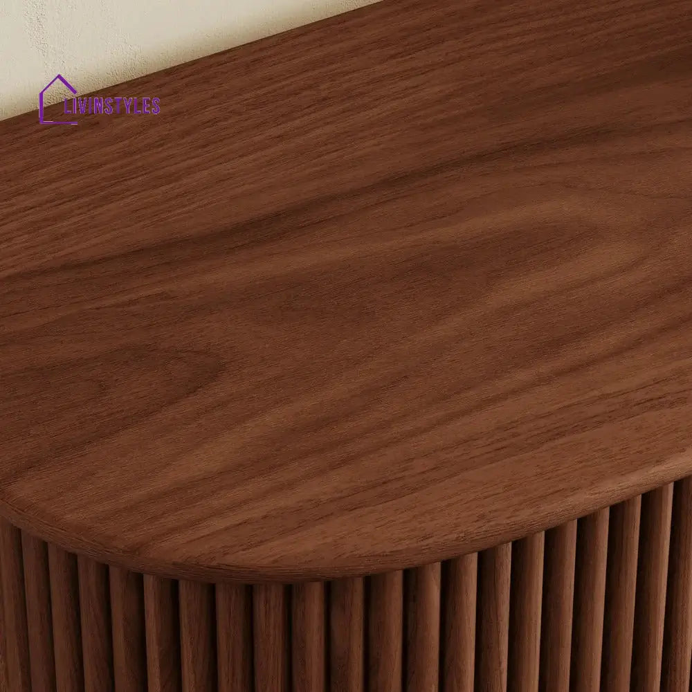 Samantha Solid Wood Tv unit | Console for Living Room