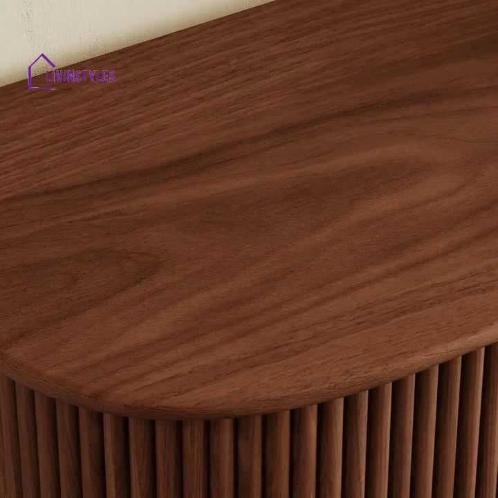 Samantha Solid Wood Tv unit | Console for Living Room