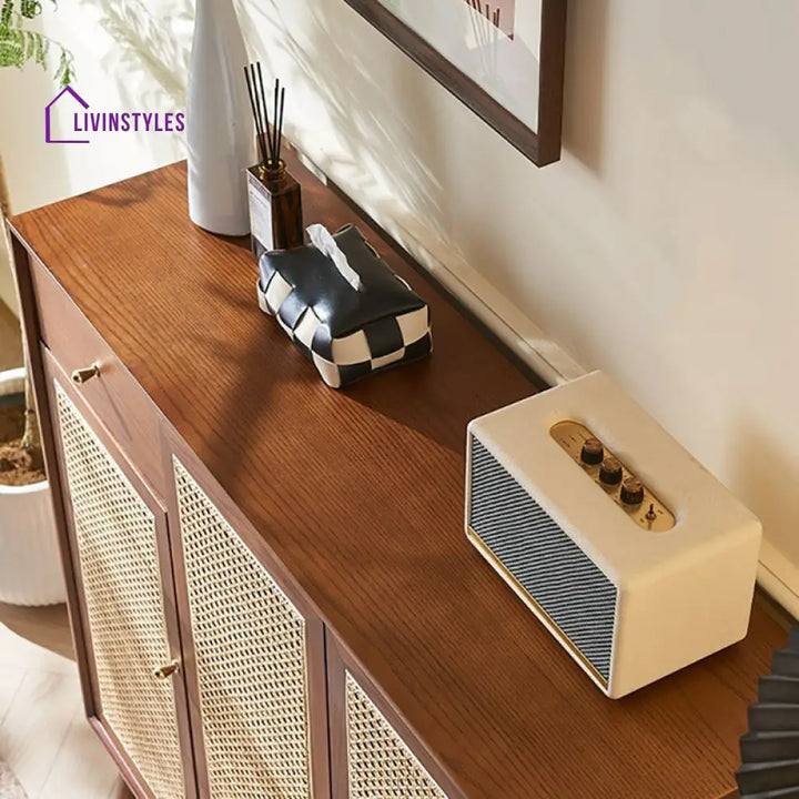 Samar Solid Wood Shoe Rack for Hallway | Entryway