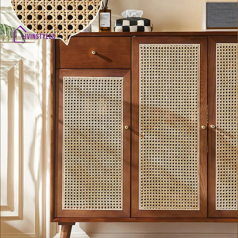 Samar Solid Wood Shoe Rack for Hallway | Entryway