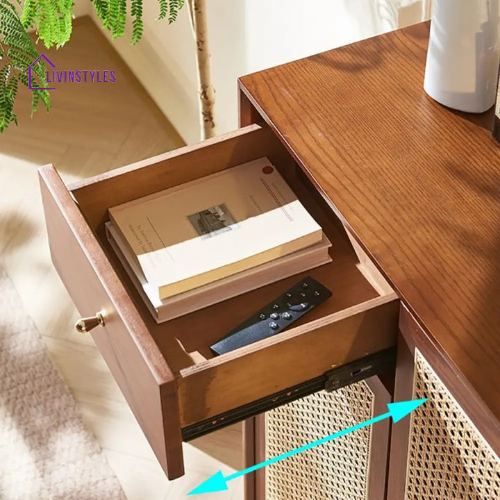 Samar Solid Wood Shoe Rack for Hallway | Entryway