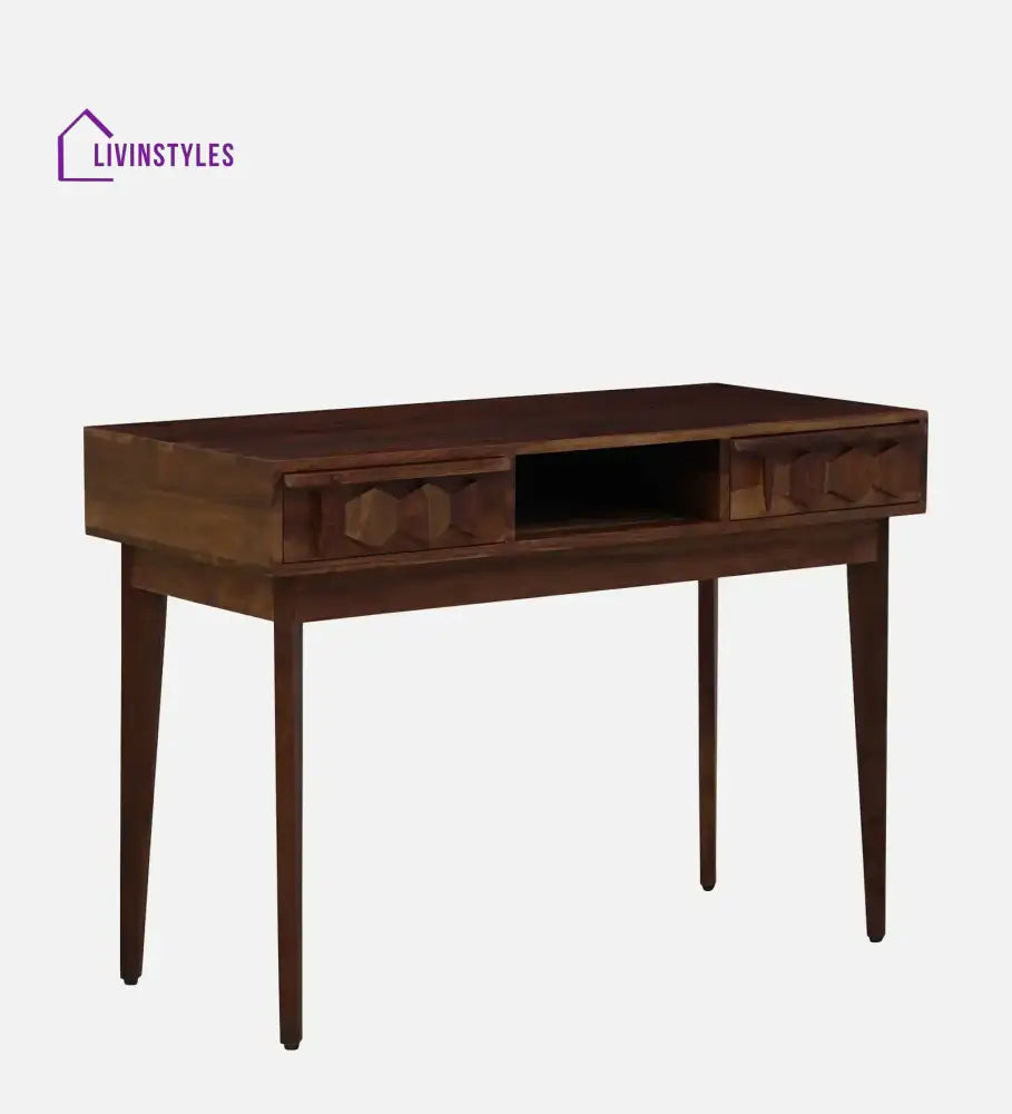 Sara Solid Wood Study Table for Students Study Table