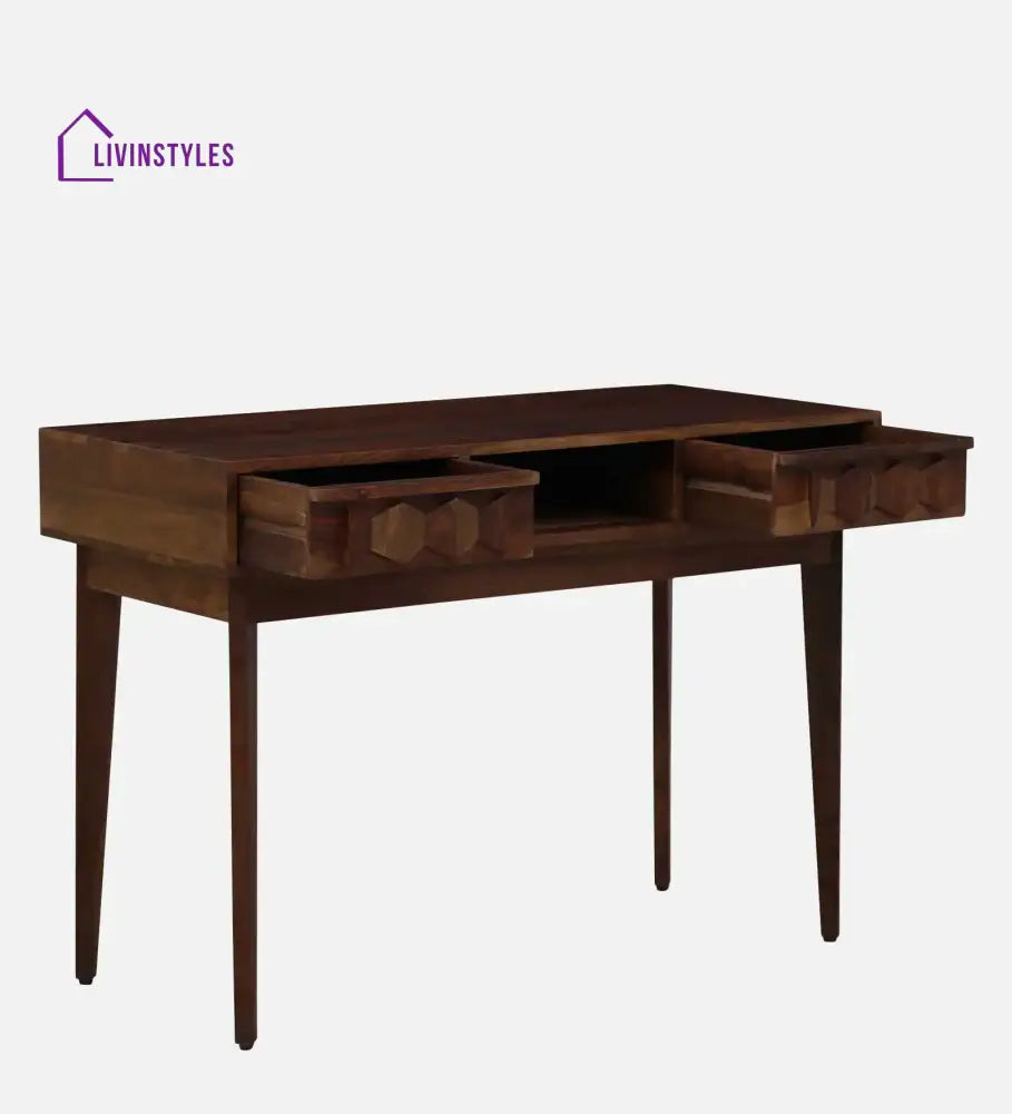Sara Solid Wood Study Table for Students Study Table