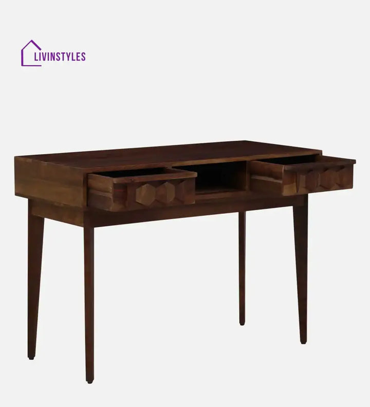 Sara Solid Wood Study Table for Students Study Table