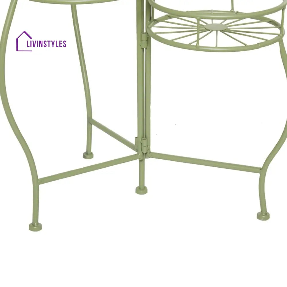 Saumya Metal Plant Stand For Balcony
