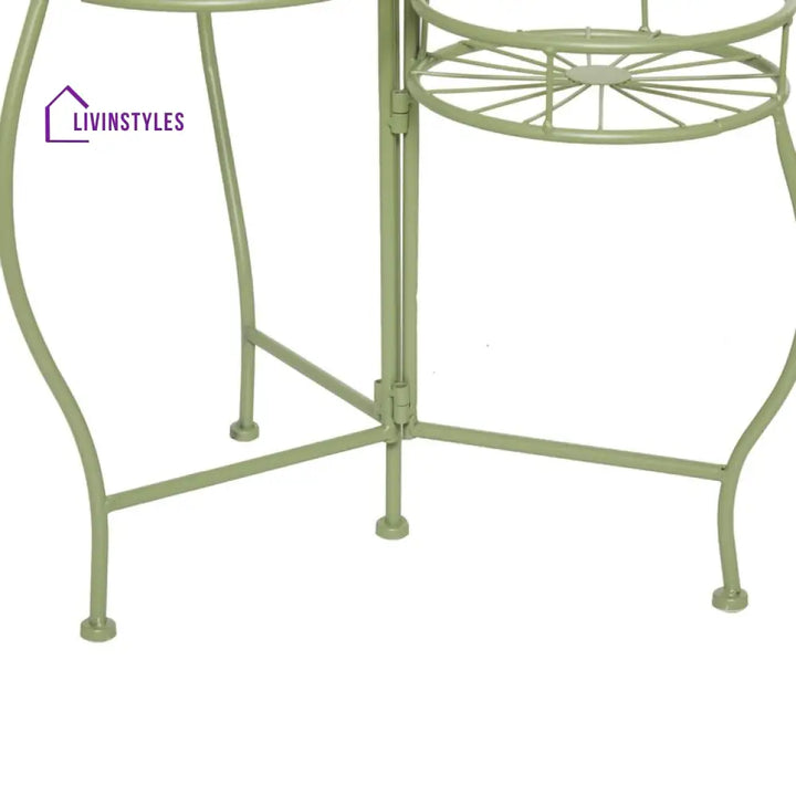 Saumya Metal Plant Stand For Balcony