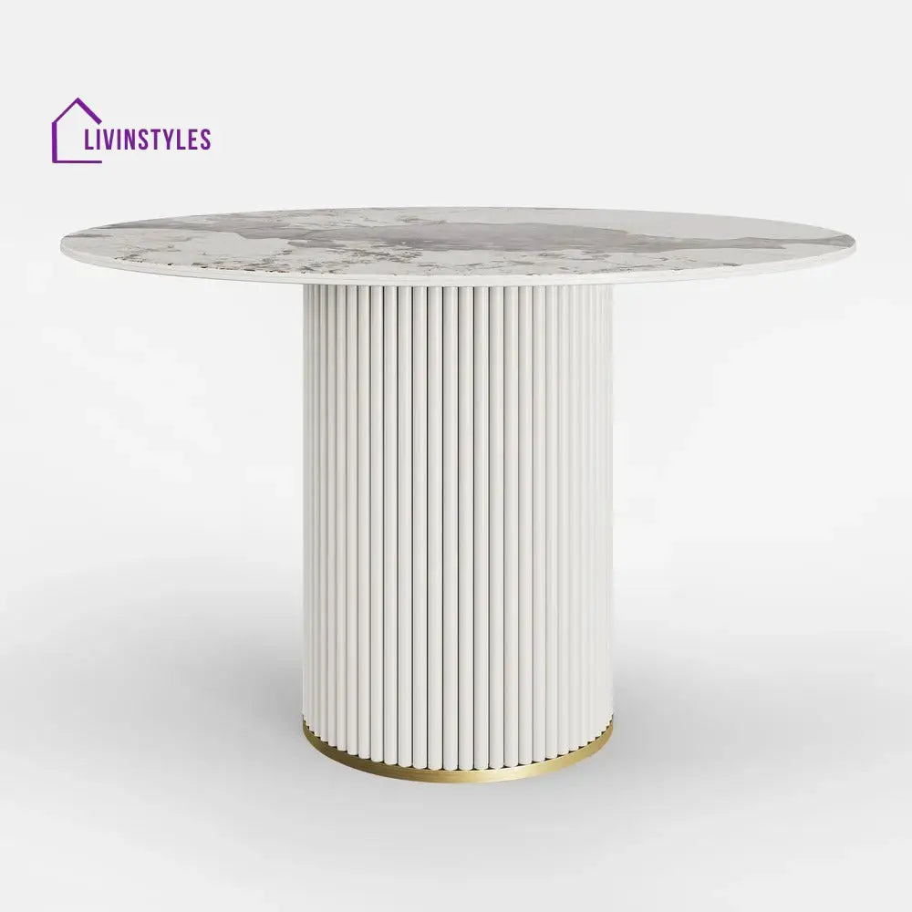 Saveliy Round Dining Table