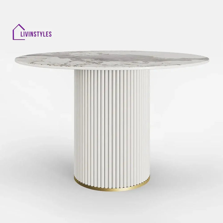 Saveliy Round Dining Table