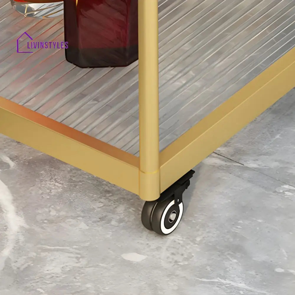 Scarlett Side Table for Living Room