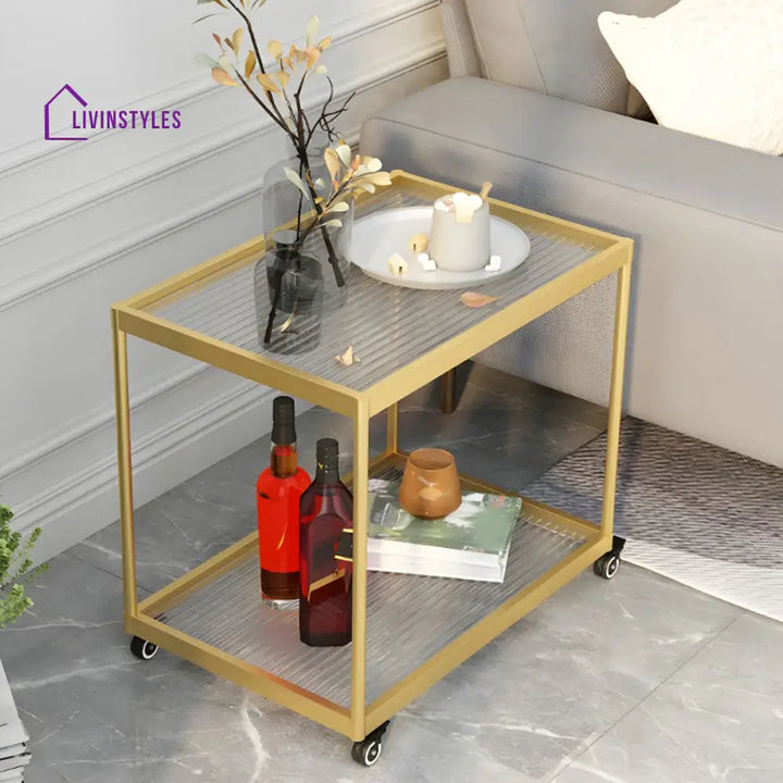 Scarlett Side Table for Living Room