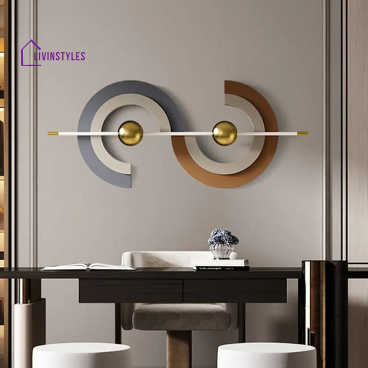 Scott Metal Wall Art
