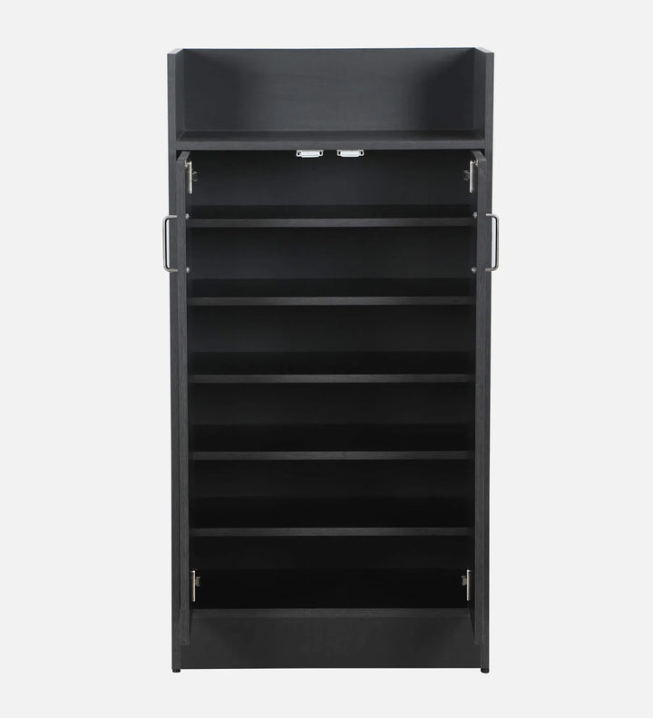 Eleganz Premium Engineered Wood Shoe Cabinet