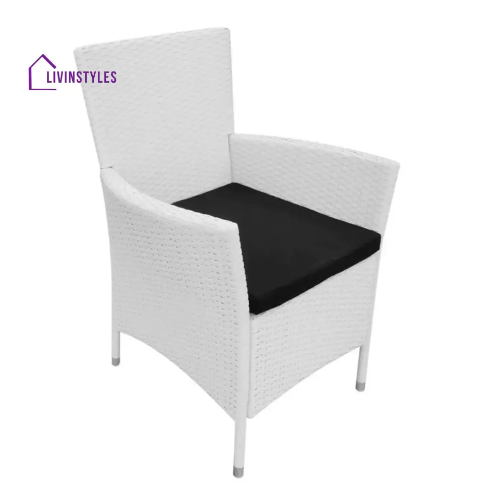 Seraphina 9-Piece Outdoor Rattan Wicker Dinning Table Set - Dining Set