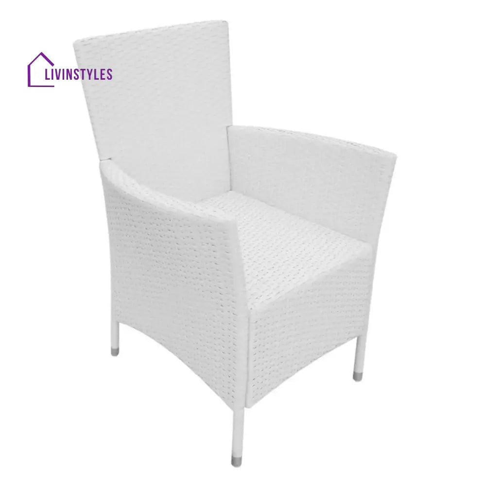 Seraphina 9-Piece Outdoor Rattan Wicker Dinning Table Set - Dining Set