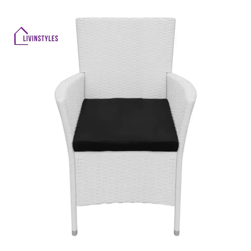 Seraphina 9-Piece Outdoor Rattan Wicker Dinning Table Set - Dining Set