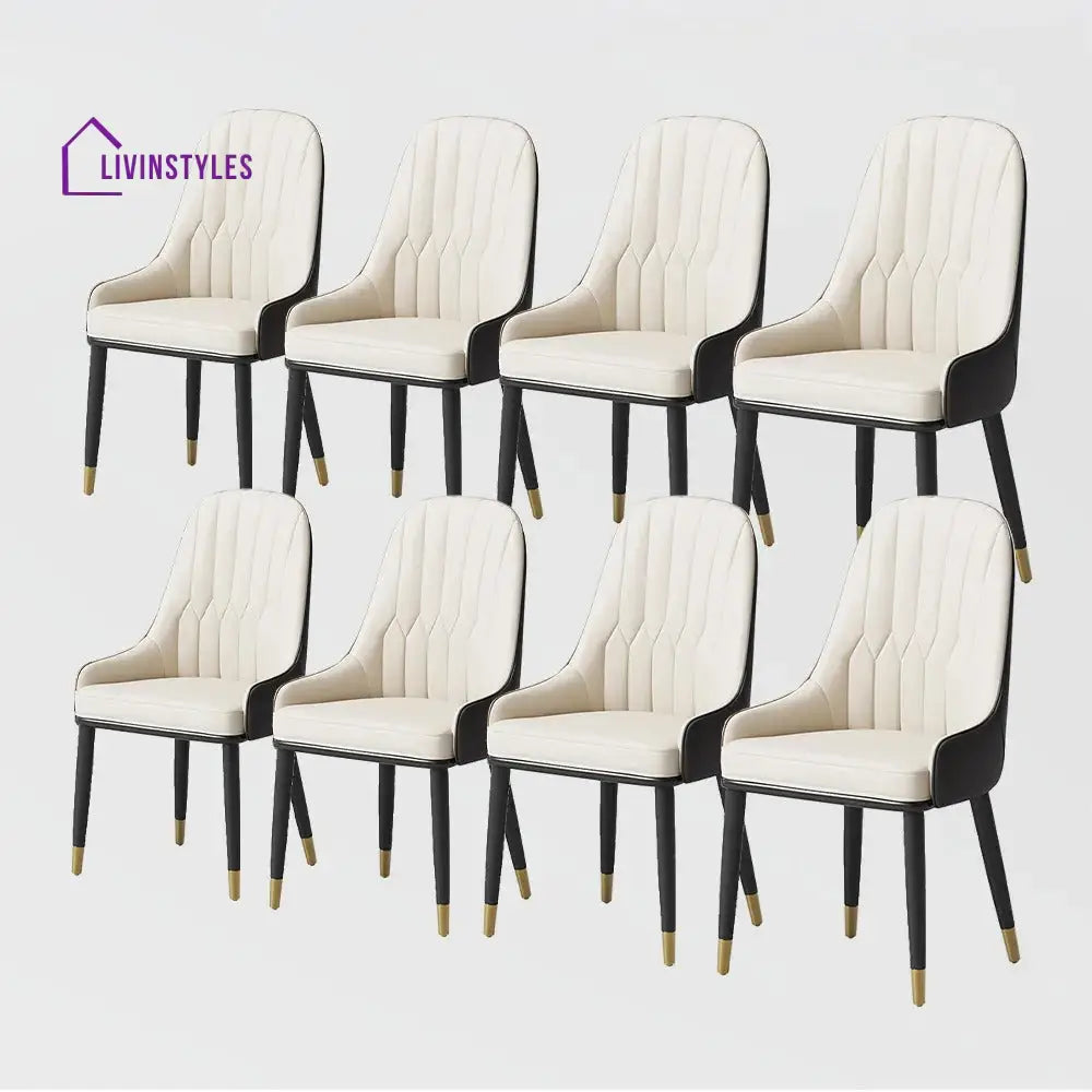 Sergei 9 Piece Modern Oval Dining Table Sets for 8