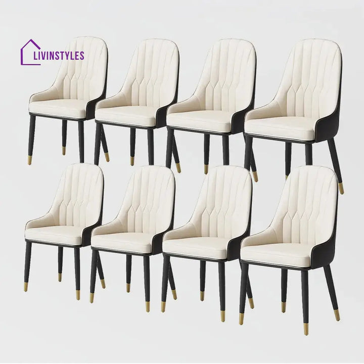 Sergei 9 Piece Modern Oval Dining Table Sets for 8