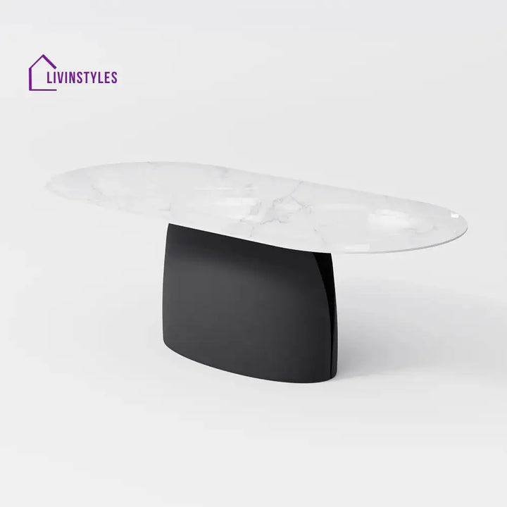 Sergei 9 Piece Modern Oval Dining Table Sets for 8