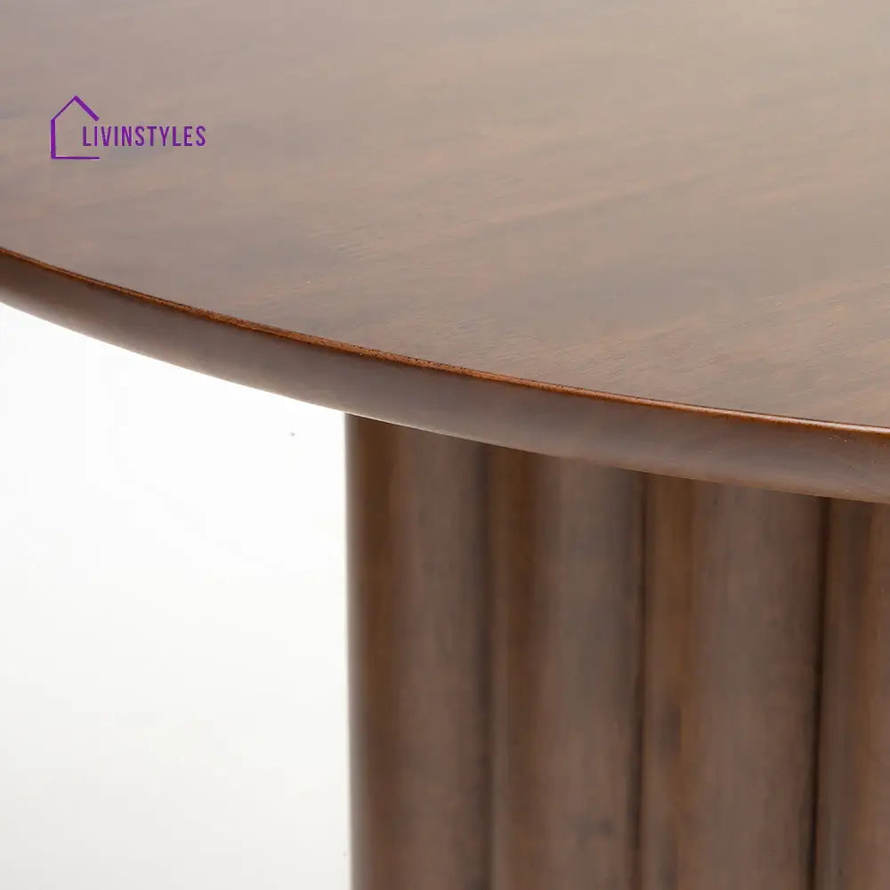 Serhii Wooden 8 Seater Dining Table Dining Tables